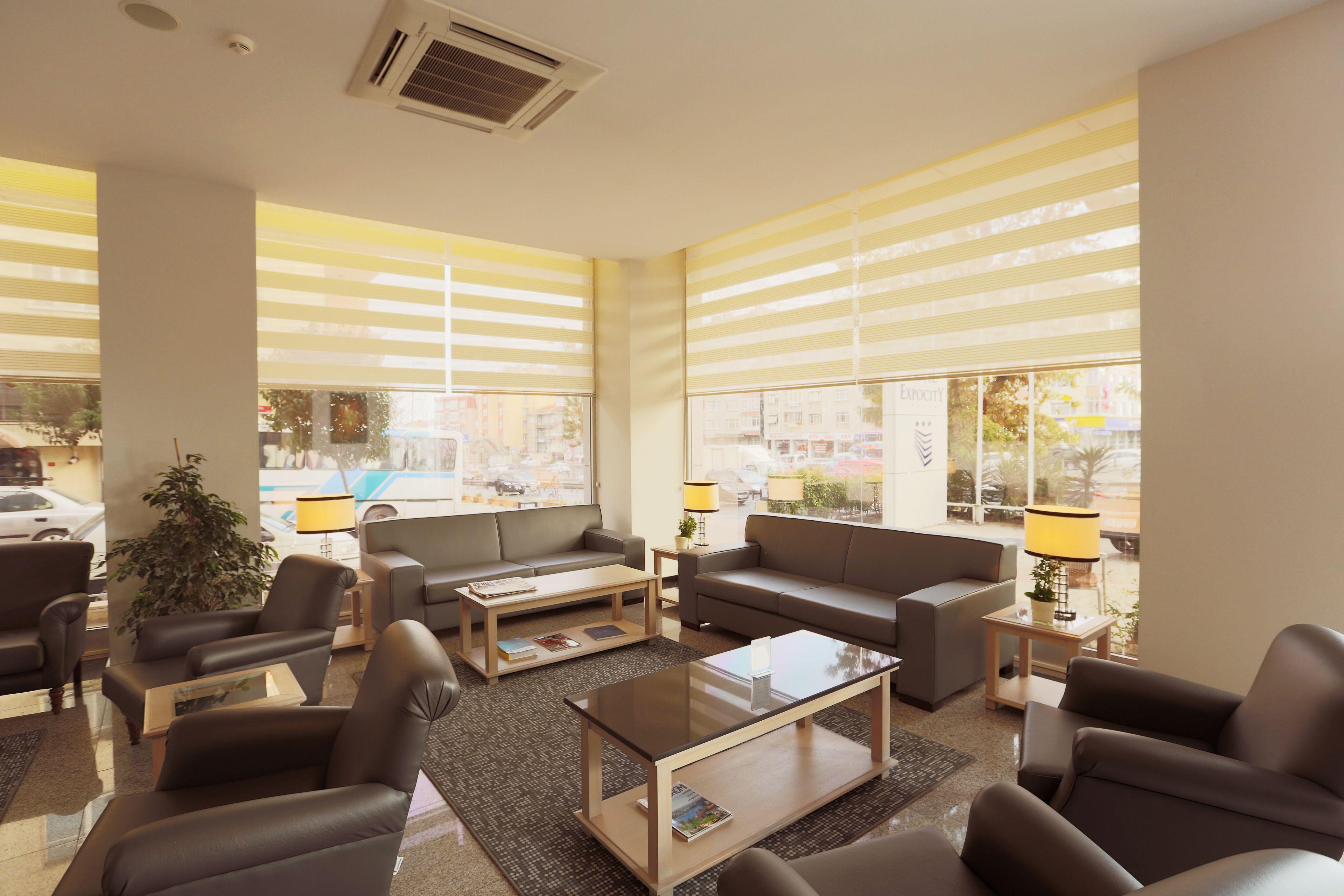 Hotel Expocity Istanbul — Fotoğraflar 3